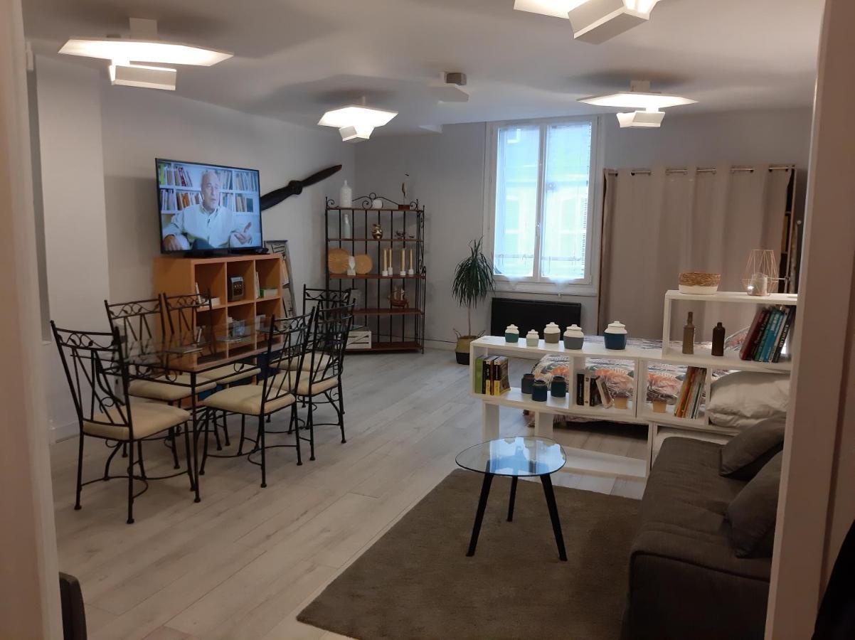 Apartmán Gordaine Bourges Exteriér fotografie
