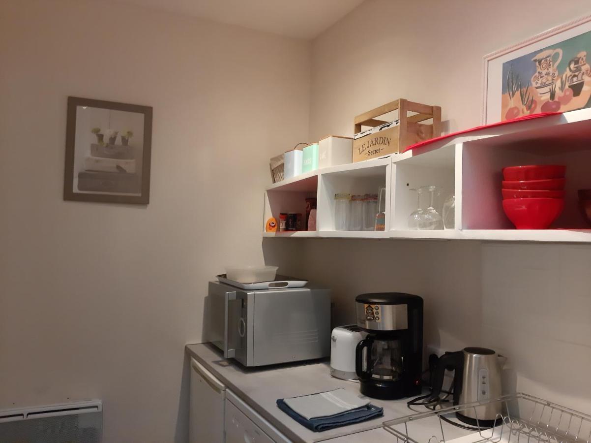 Apartmán Gordaine Bourges Exteriér fotografie