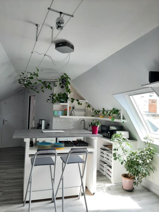 Apartmán Gordaine Bourges Exteriér fotografie
