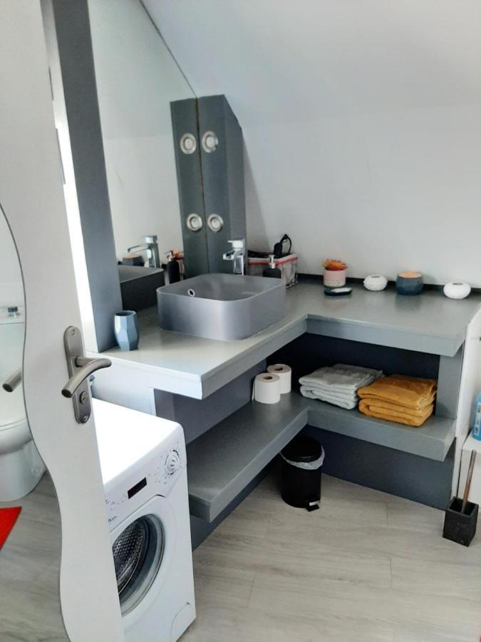 Apartmán Gordaine Bourges Exteriér fotografie