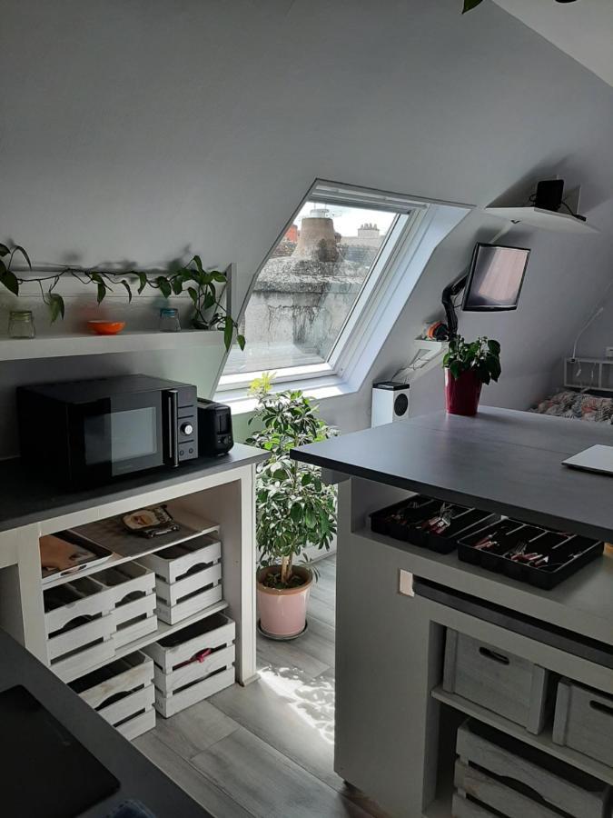 Apartmán Gordaine Bourges Exteriér fotografie