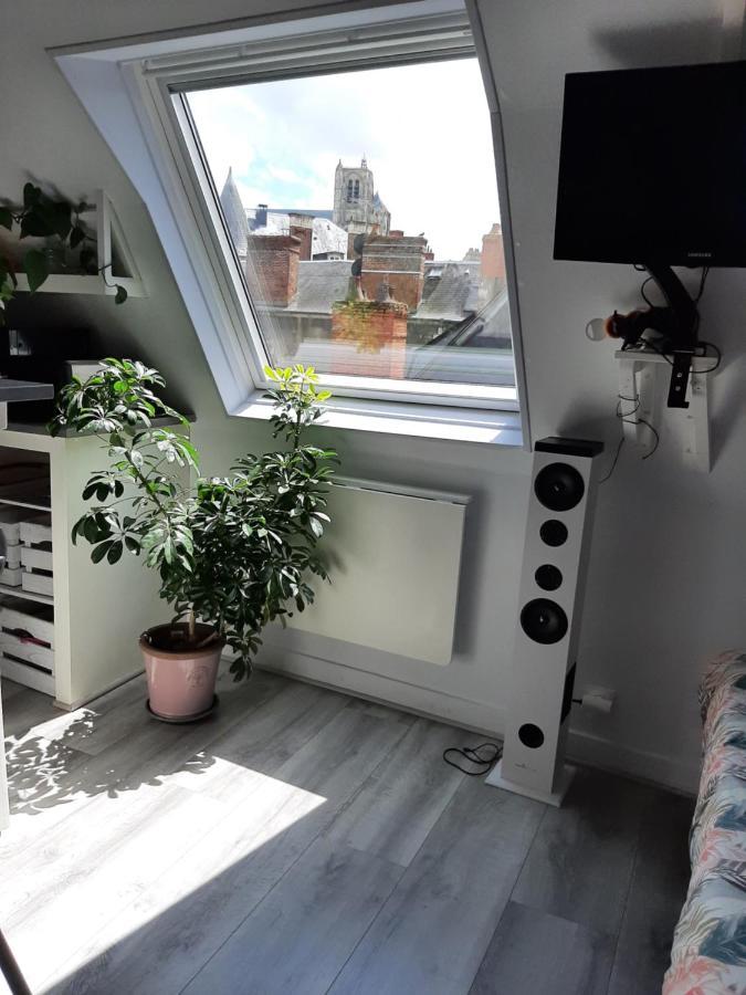 Apartmán Gordaine Bourges Exteriér fotografie