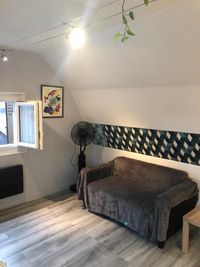 Apartmán Gordaine Bourges Exteriér fotografie