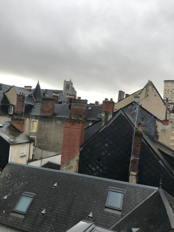 Apartmán Gordaine Bourges Exteriér fotografie