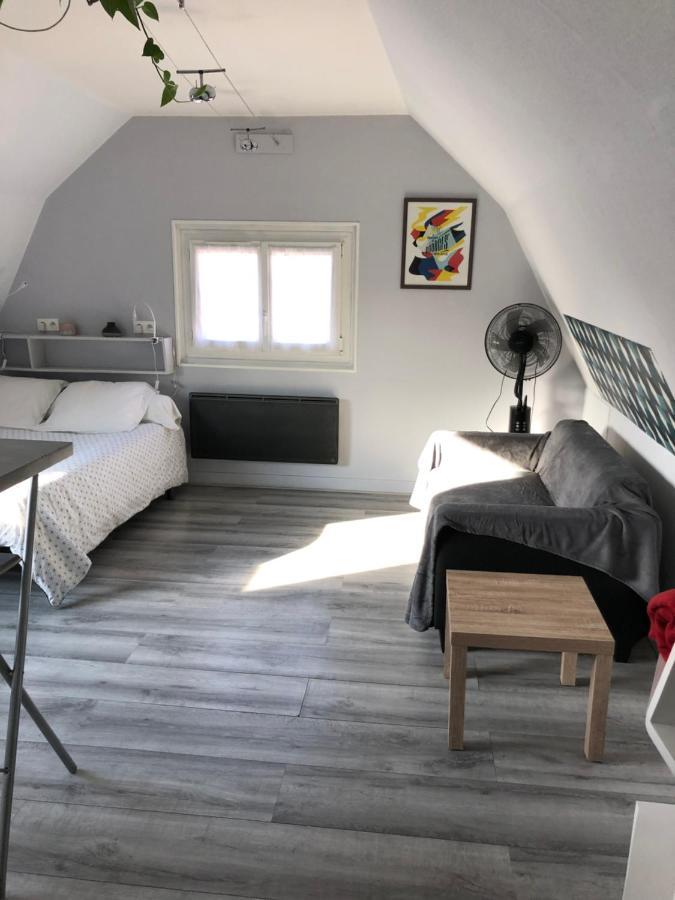 Apartmán Gordaine Bourges Exteriér fotografie