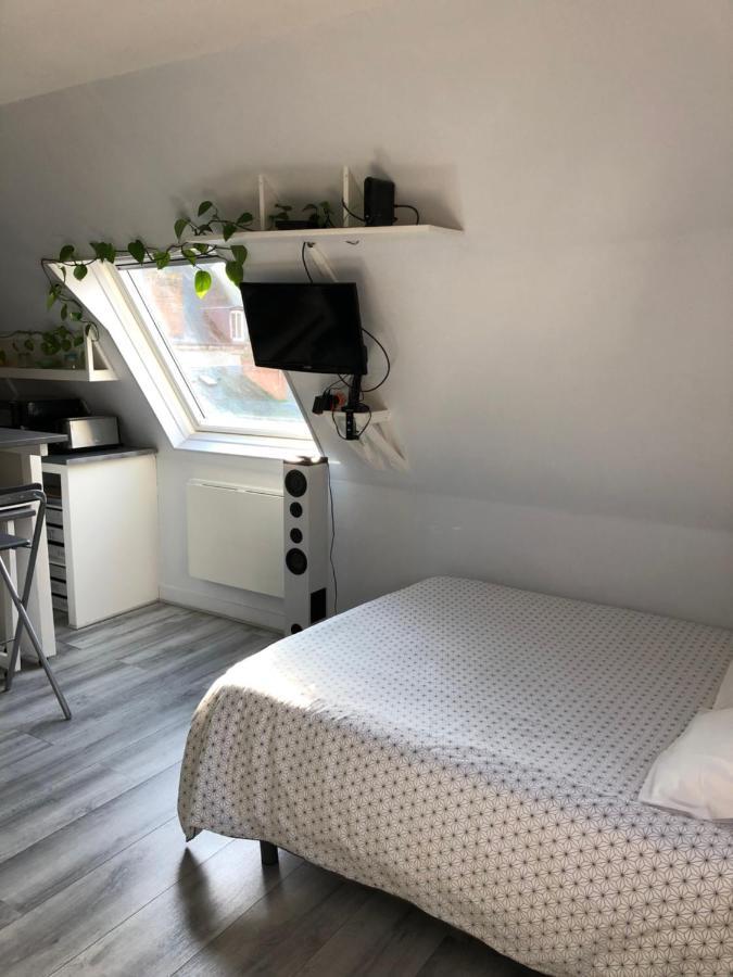 Apartmán Gordaine Bourges Exteriér fotografie