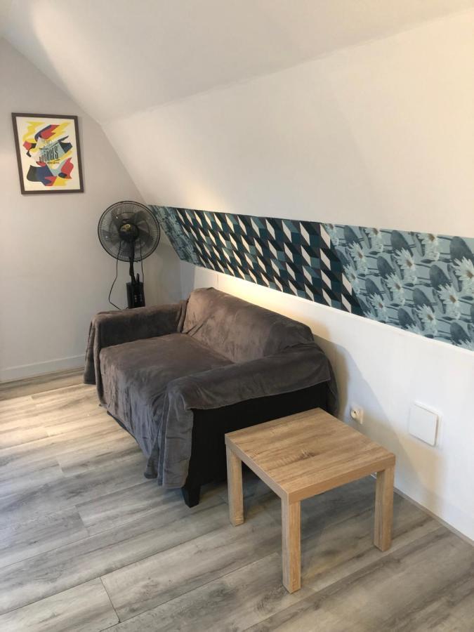 Apartmán Gordaine Bourges Exteriér fotografie