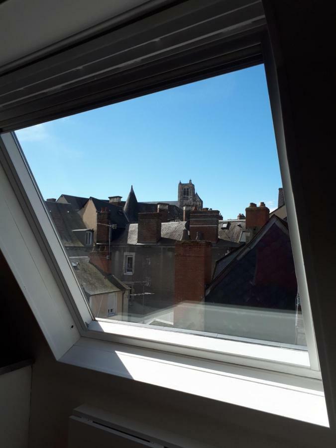 Apartmán Gordaine Bourges Exteriér fotografie